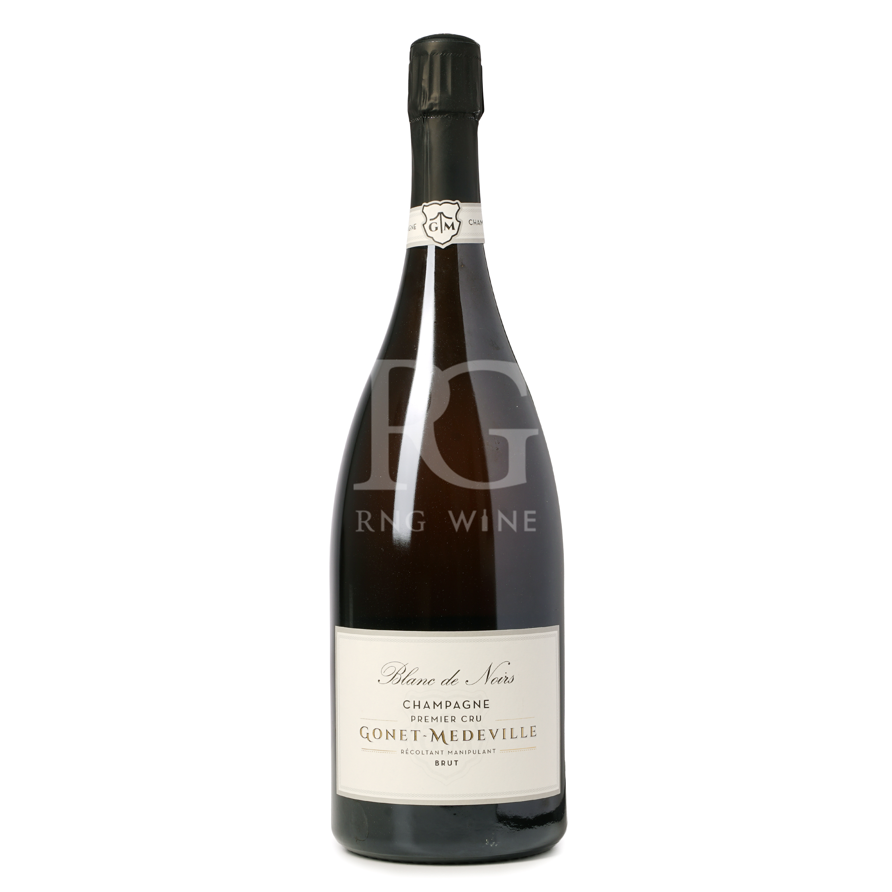 Gonet-Medeville Blanc de Noirs Premier Cru Brut (RP93) (1500ml)