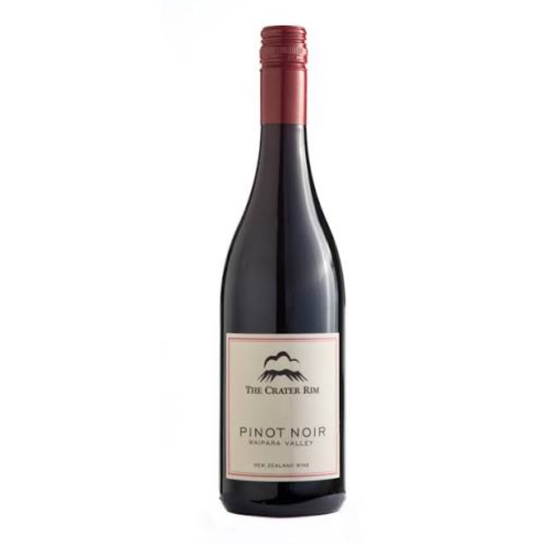 The Crater Rim Waipara Pinot Noir 2019