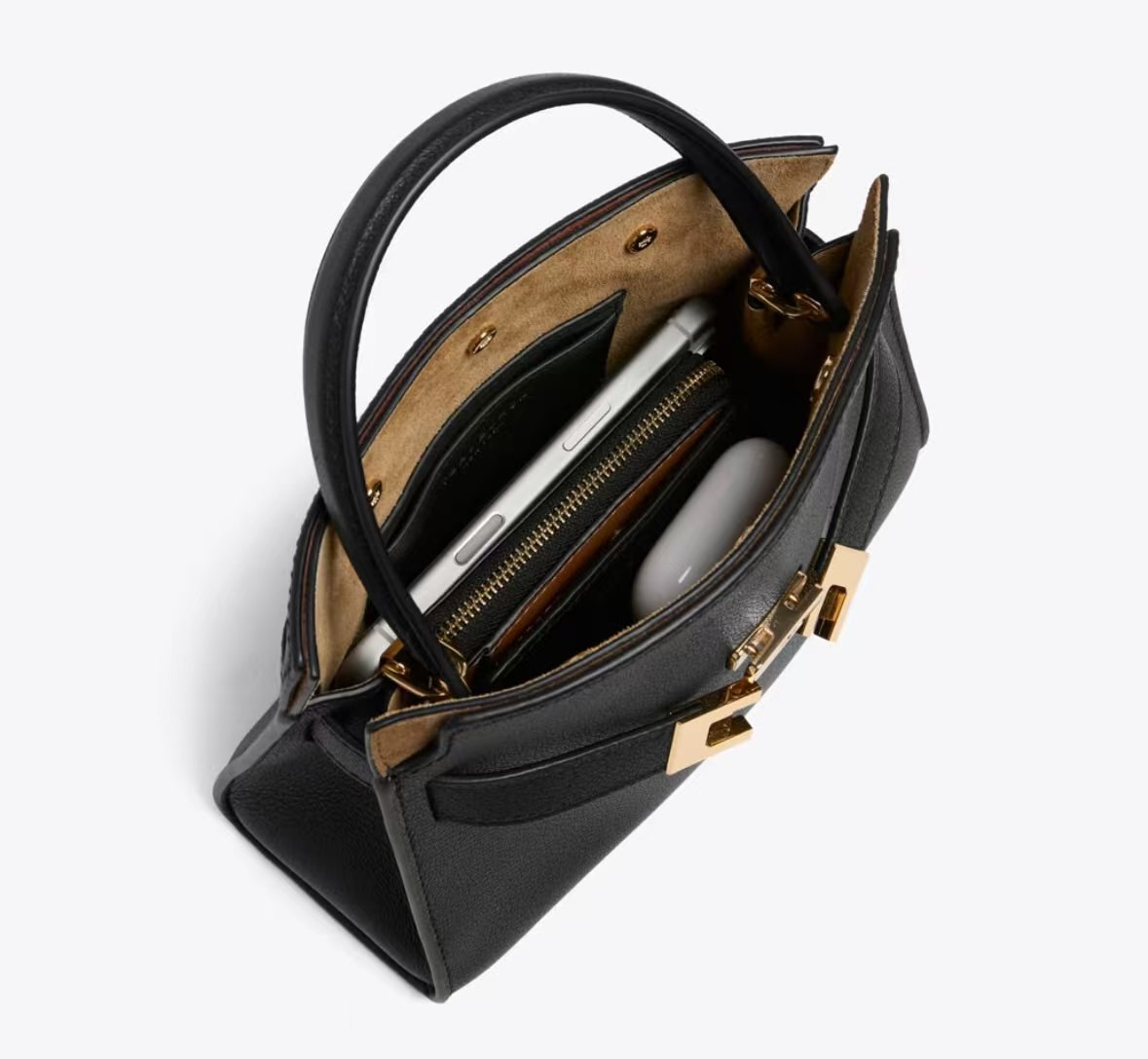 【直播】Tory Burch LX102341 手提包 (黑色)