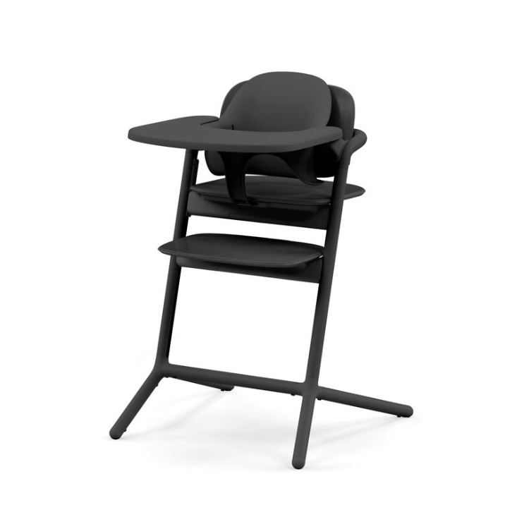Cybex Lemo 3-in-1 成長型兒童餐椅套裝 Gold 系列