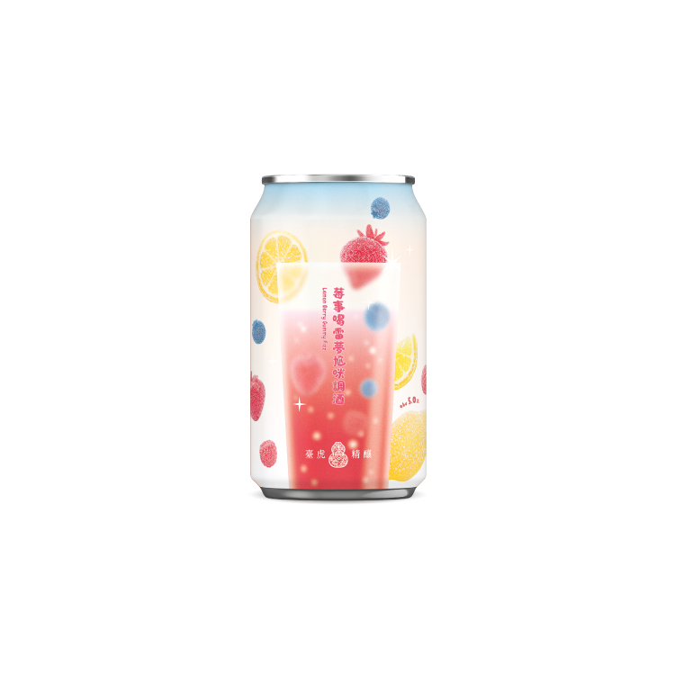 莓事喝雷夢尬咪調酒
