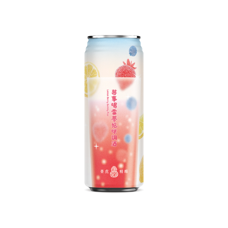 莓事喝雷夢尬咪調酒