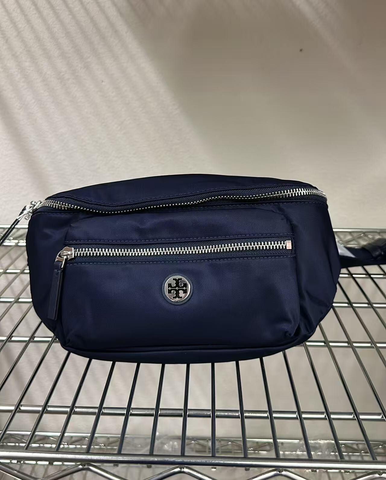 【直播】Tory Burch LX102347 腰包 (深藍色)