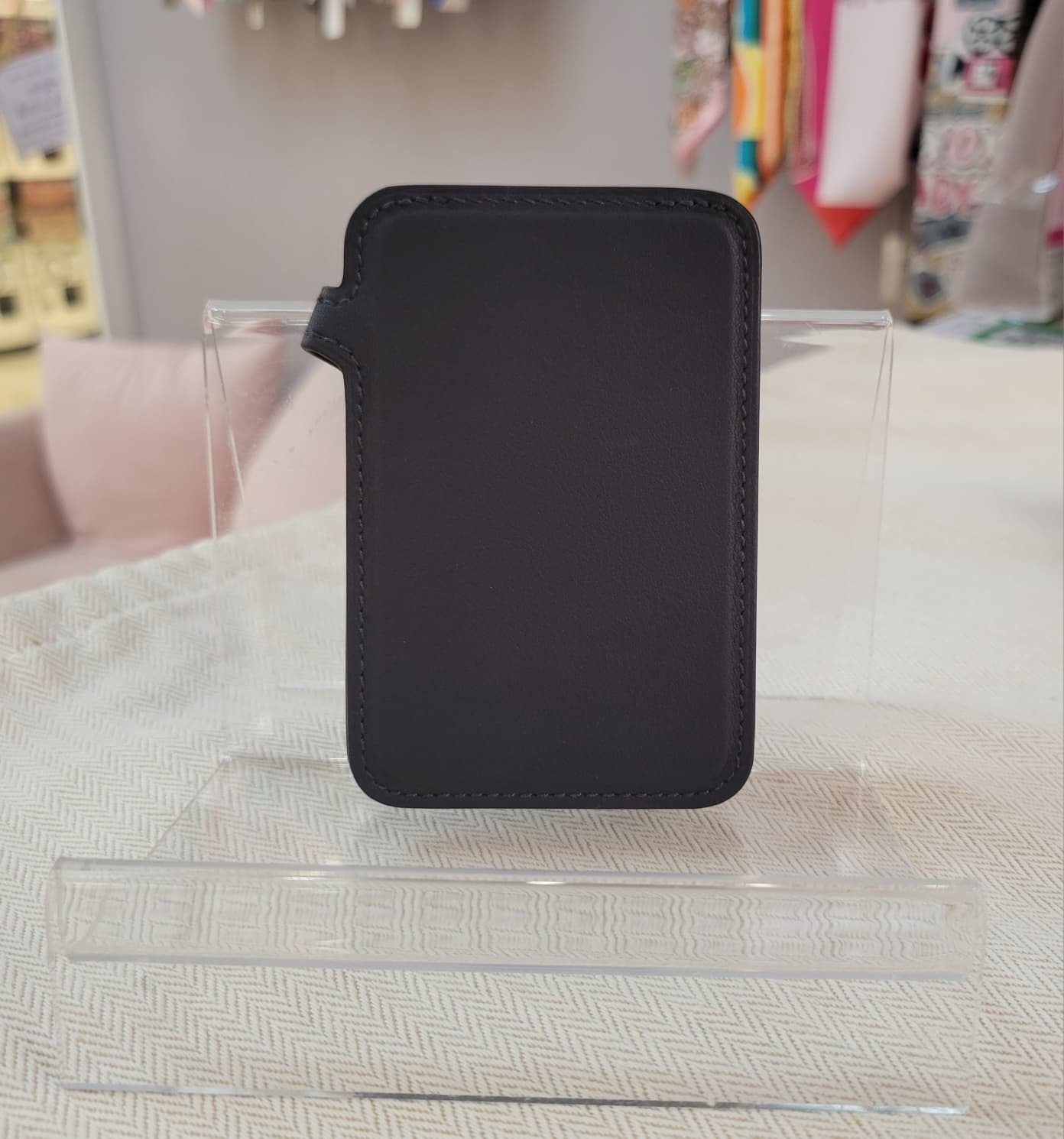 HERMES "Stand" MagSafe card holder Caban 磁吸 卡套 支架