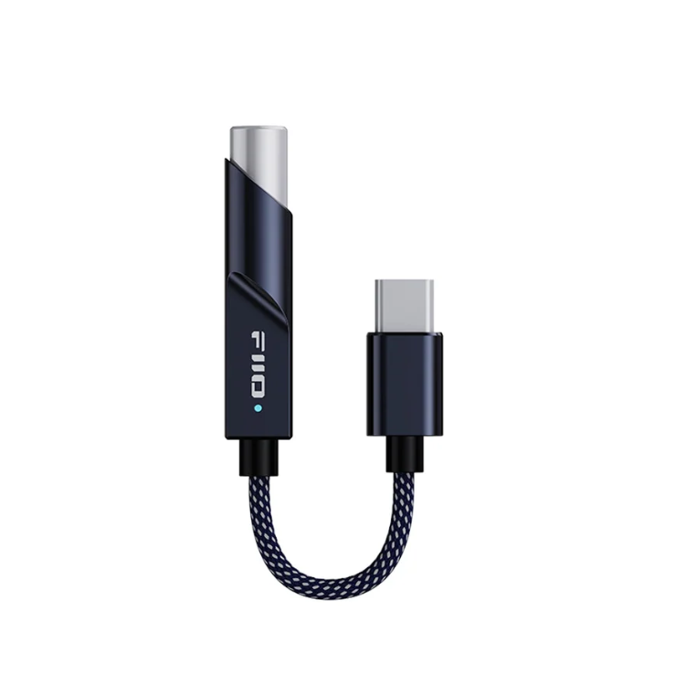 FiiO KA11 隨身型解碼耳機轉換器｜Type-C