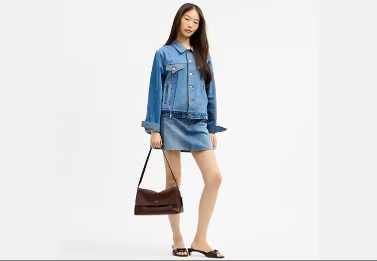 【直播】Coach LX1023916 Chelsea 30 單肩包(CDS58 )