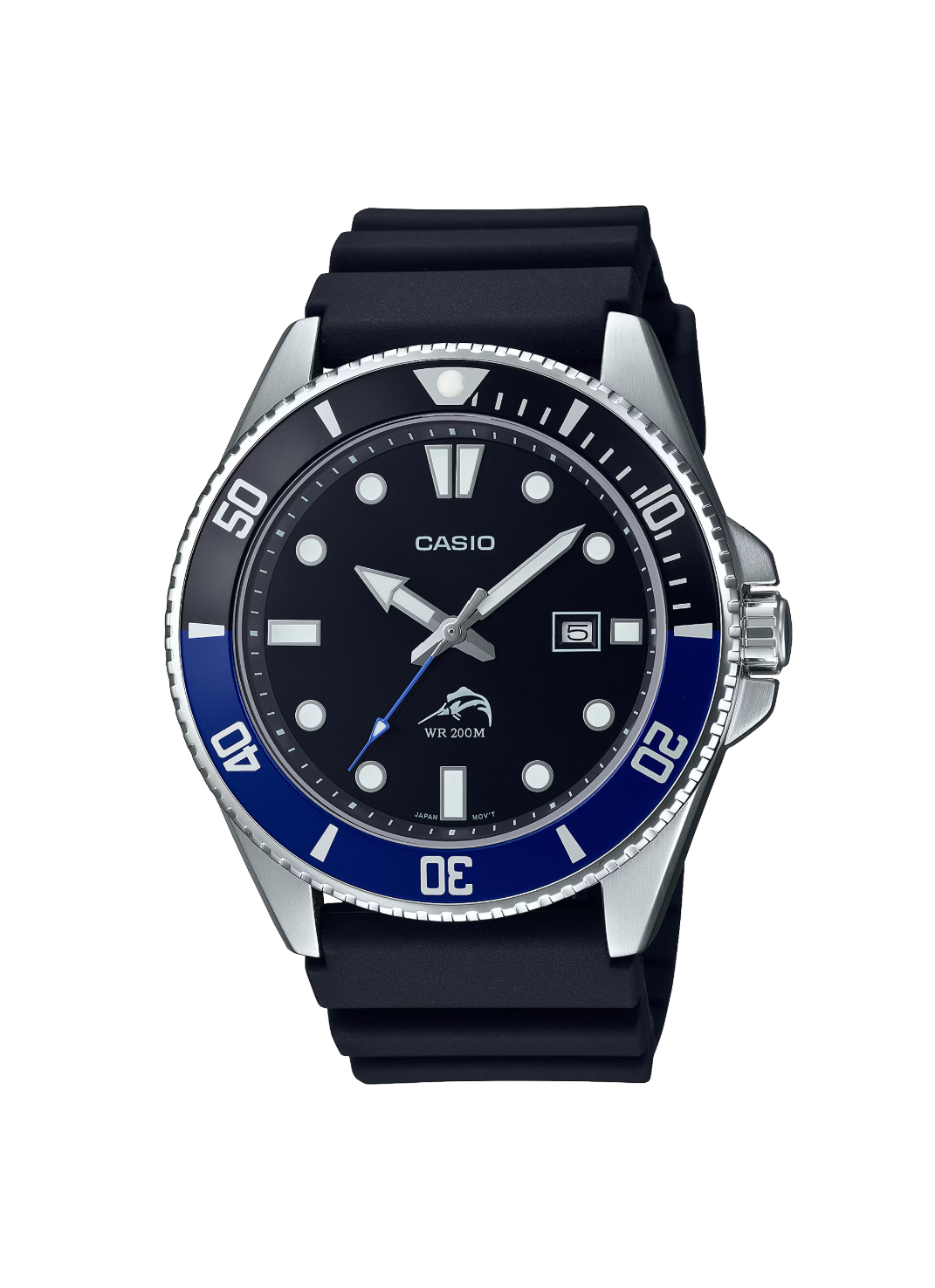 Casio MDV-106B-1A1