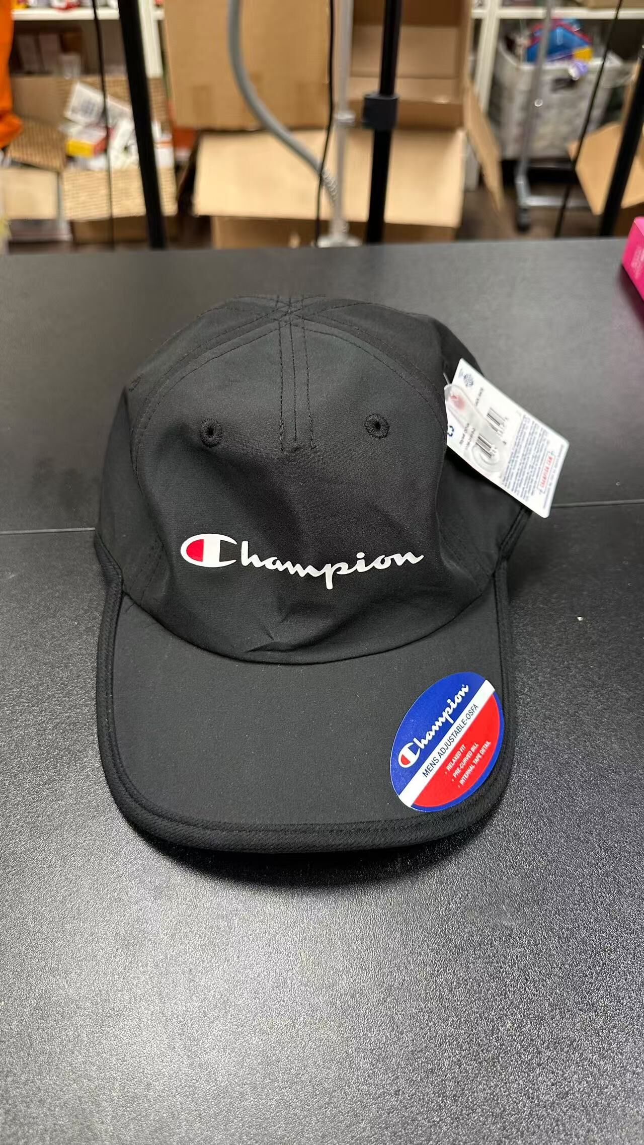 【直播】LX1023746 Champion 運動防曬CAP帽