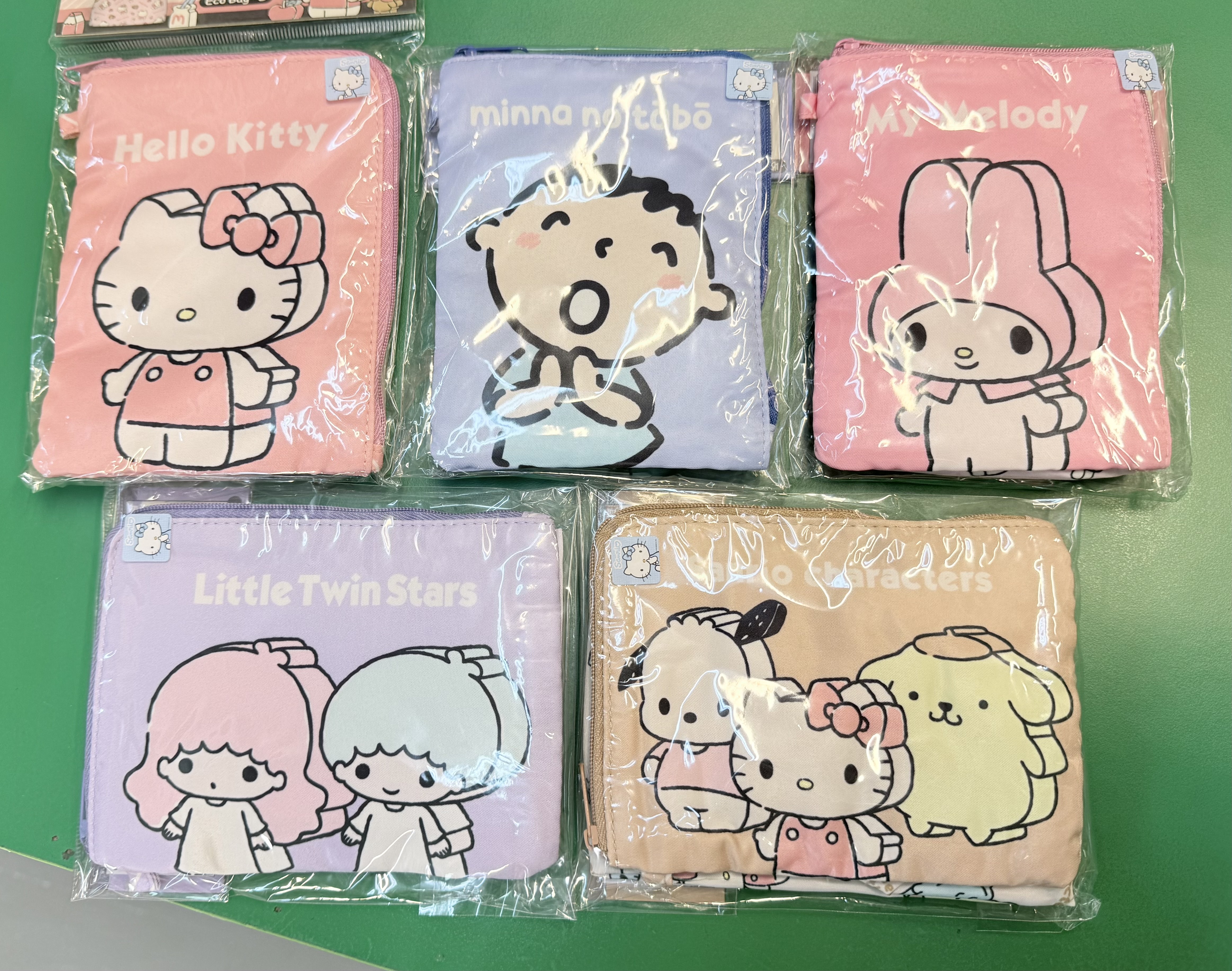 Sanrio 系列環保袋