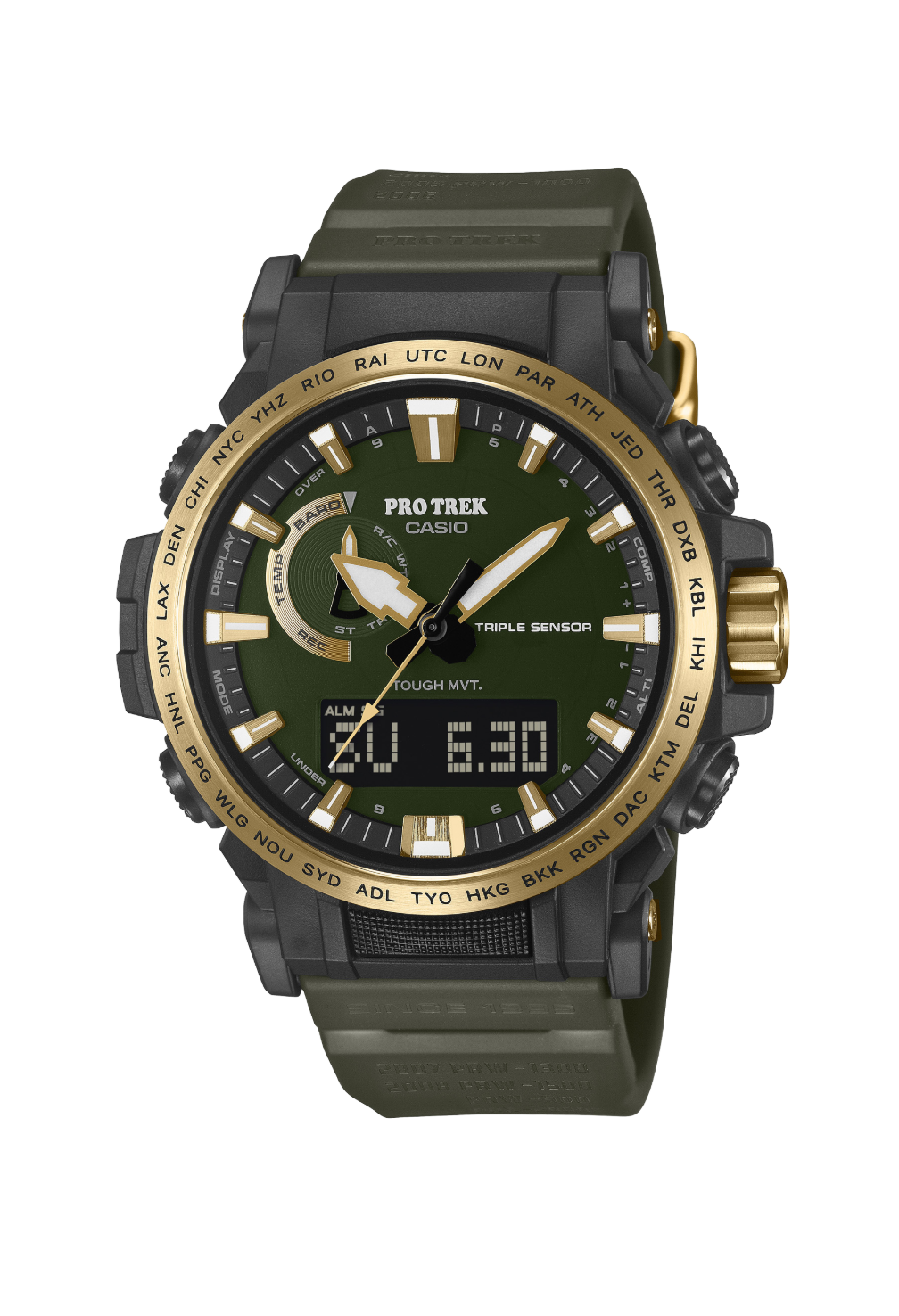 Casio PRW-61ANS-3