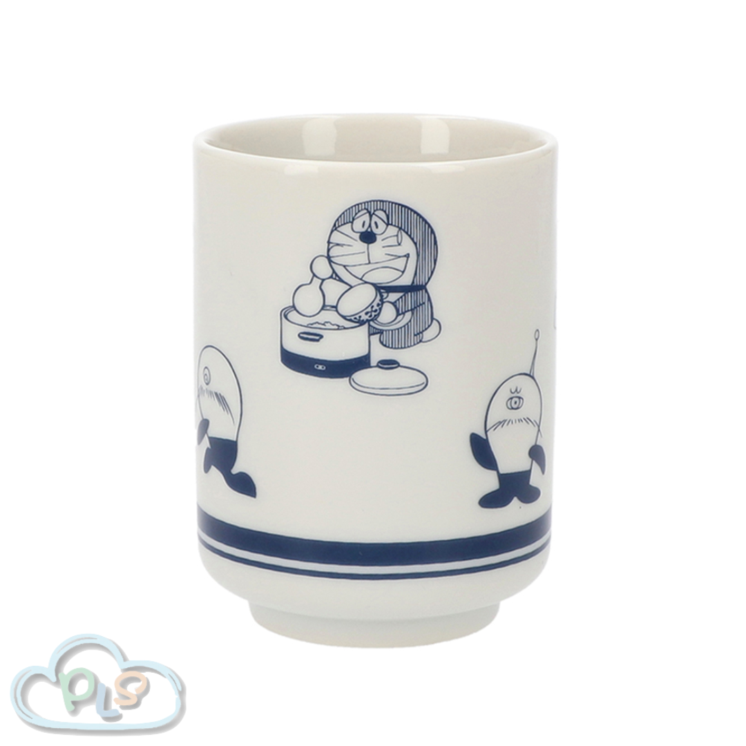 Teacup: "Contact With The Future" Doraemon Future Department Store Limited Edition #40234-1