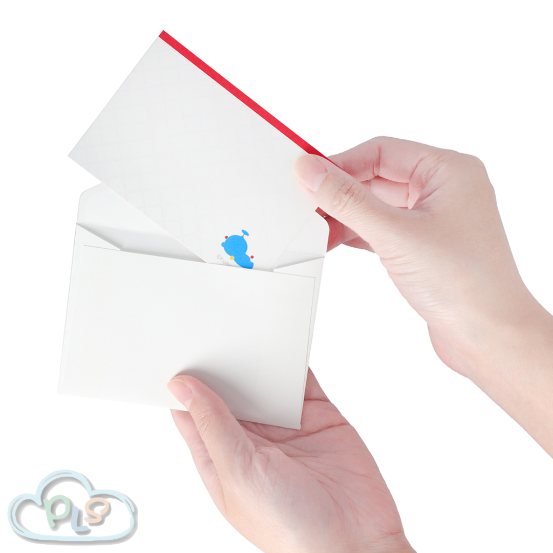 Message Card Set Doraemon The Doraemon Store #40237-1