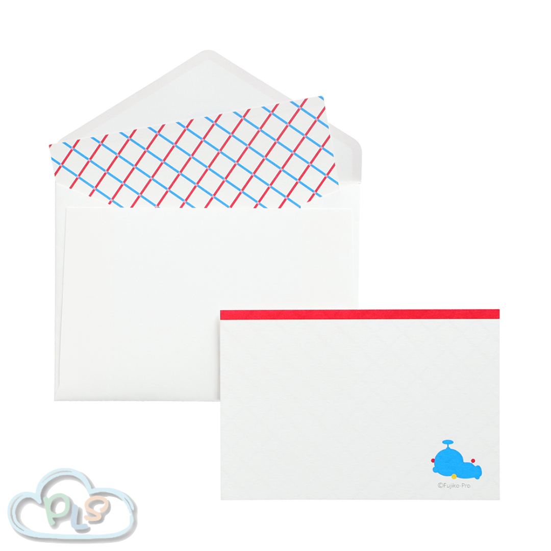 Message Card Set Doraemon The Doraemon Store #40237-1