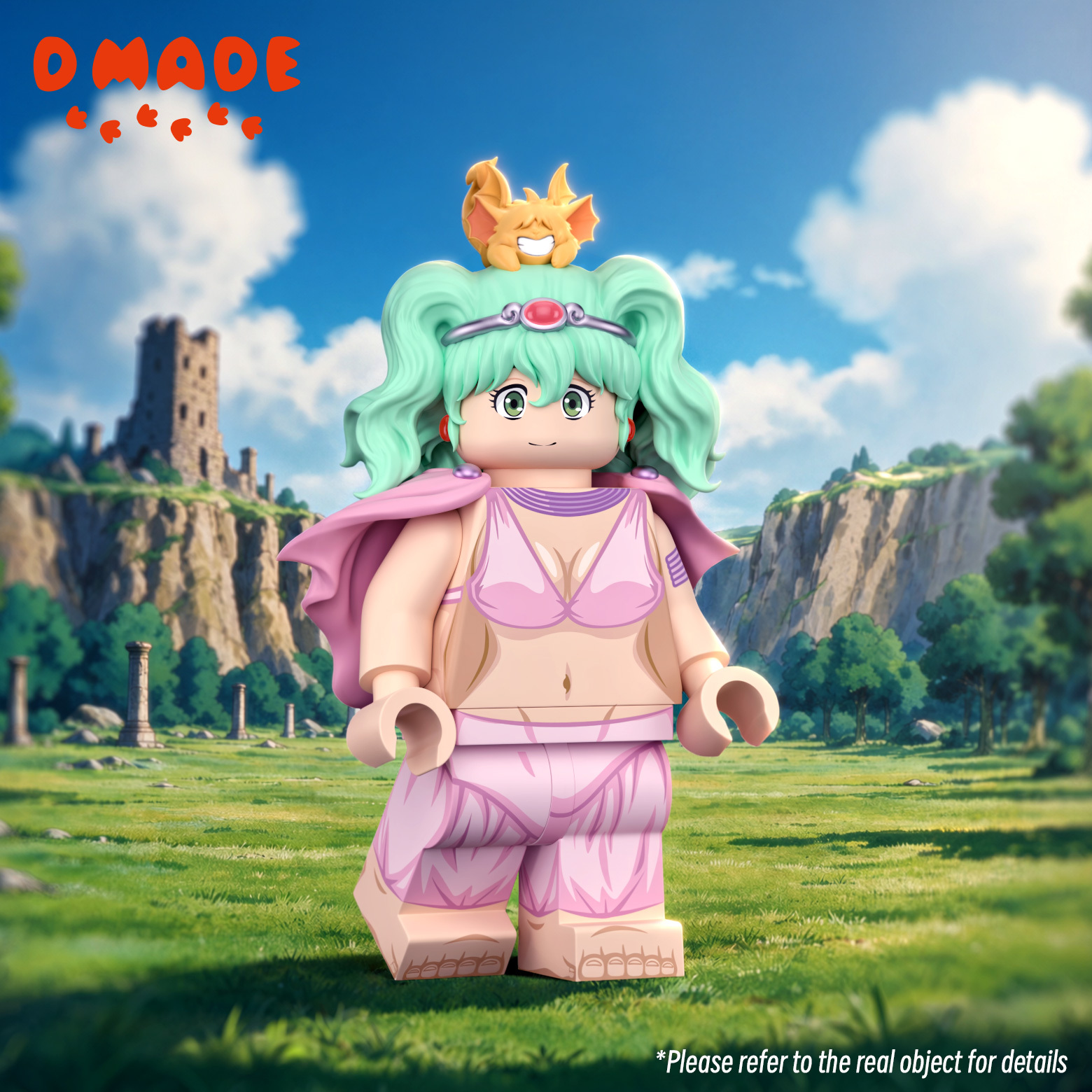 【預訂】【D made】設計 001