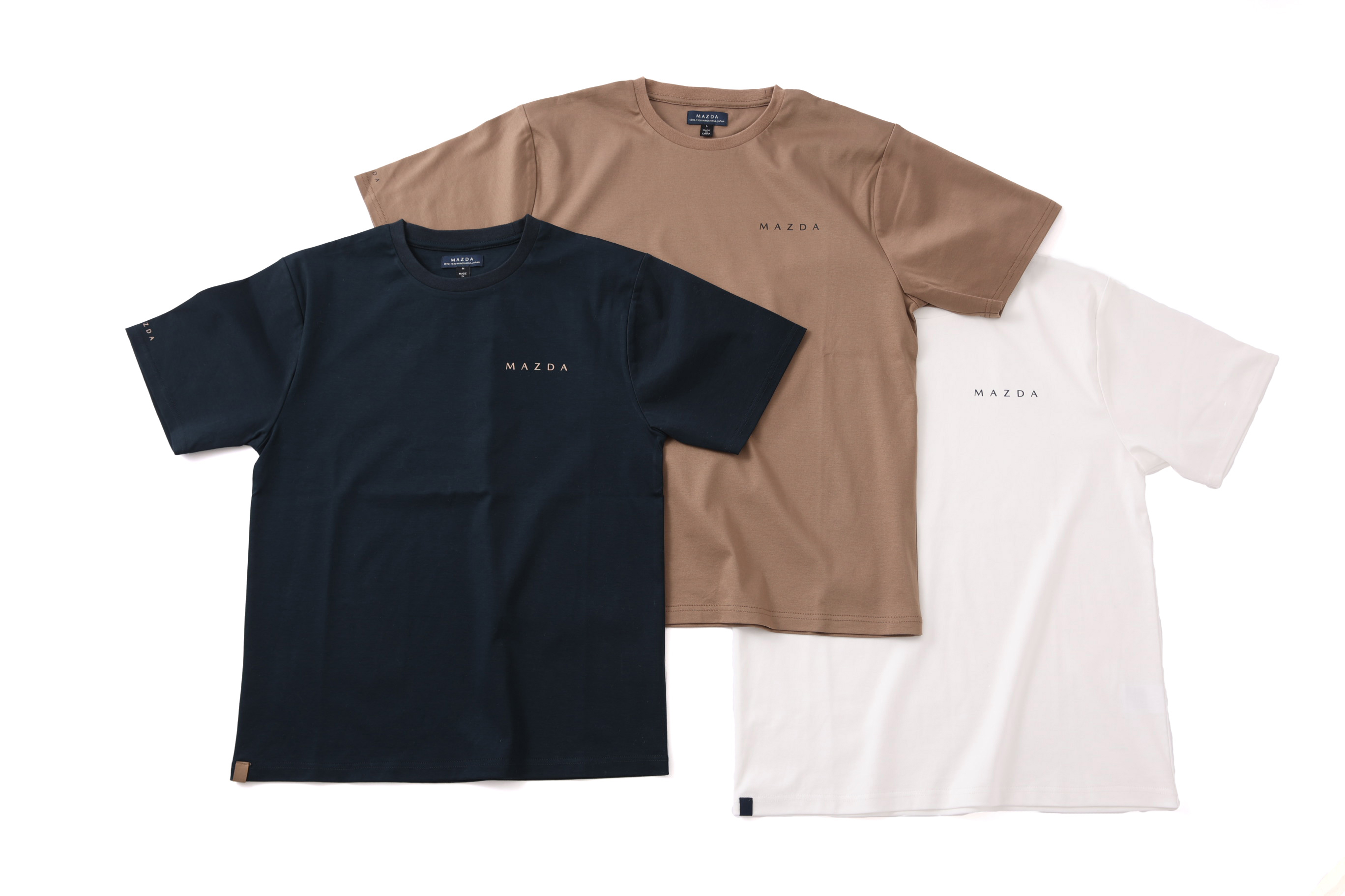 MAZDA COLLECTION T恤 T-SHIRT