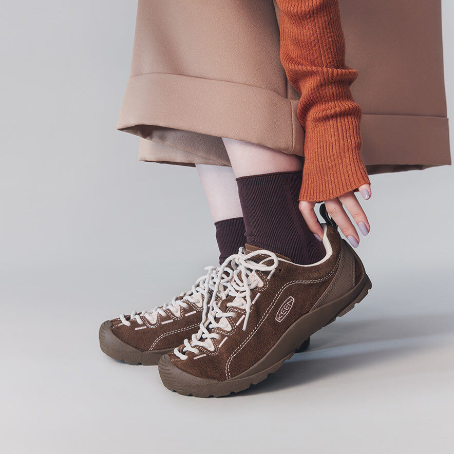 KEEN  JASPER Dark Earth/Birch