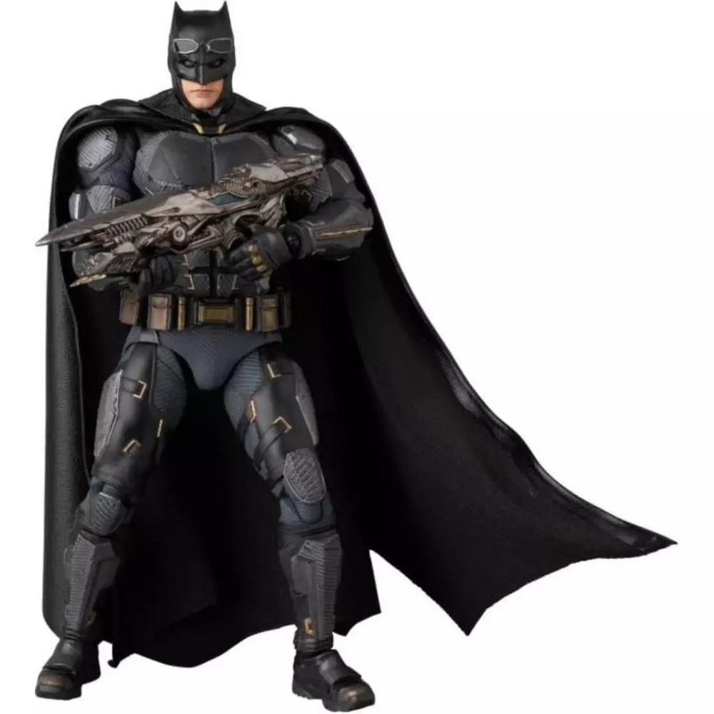 【MAFEX】蝙蝠俠 戰術裝 史奈德剪輯版 可動完成品 strc