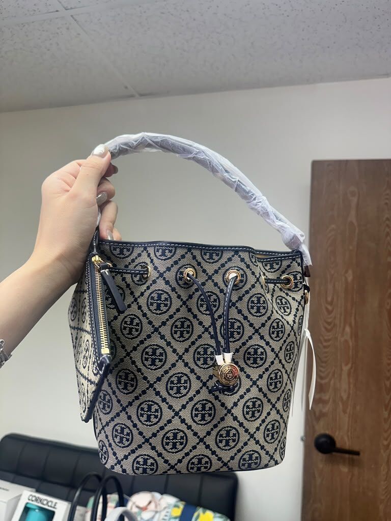 【直播】Tory Burch LX102344 大號水桶包