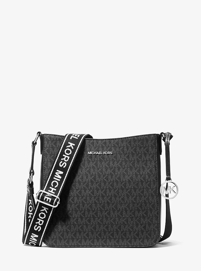 【直播】Michael Kors LX1022255 斜孭袋 (黑色)
