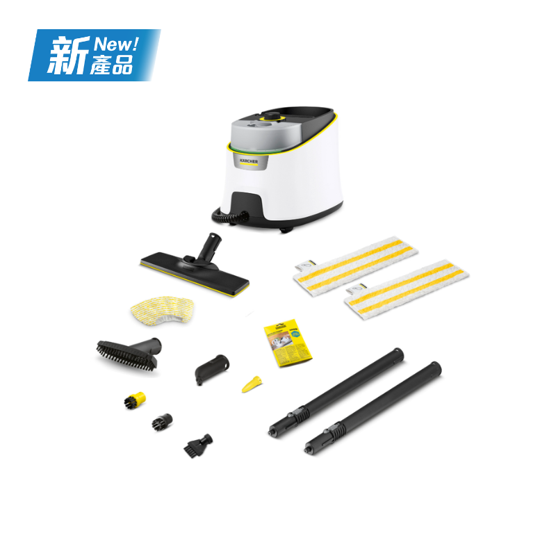 KARCHER 蒸氣清洗機 SC4 DELUXE