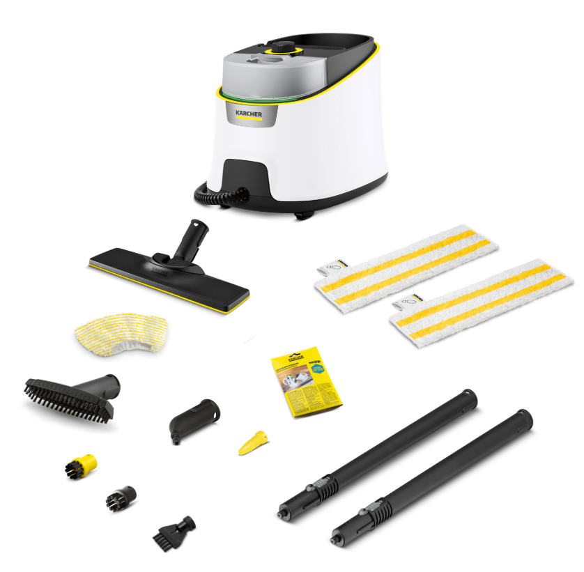 KARCHER 蒸氣清洗機 SC4 DELUXE