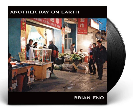 Brian Eno - Another Day On Earth(LP)