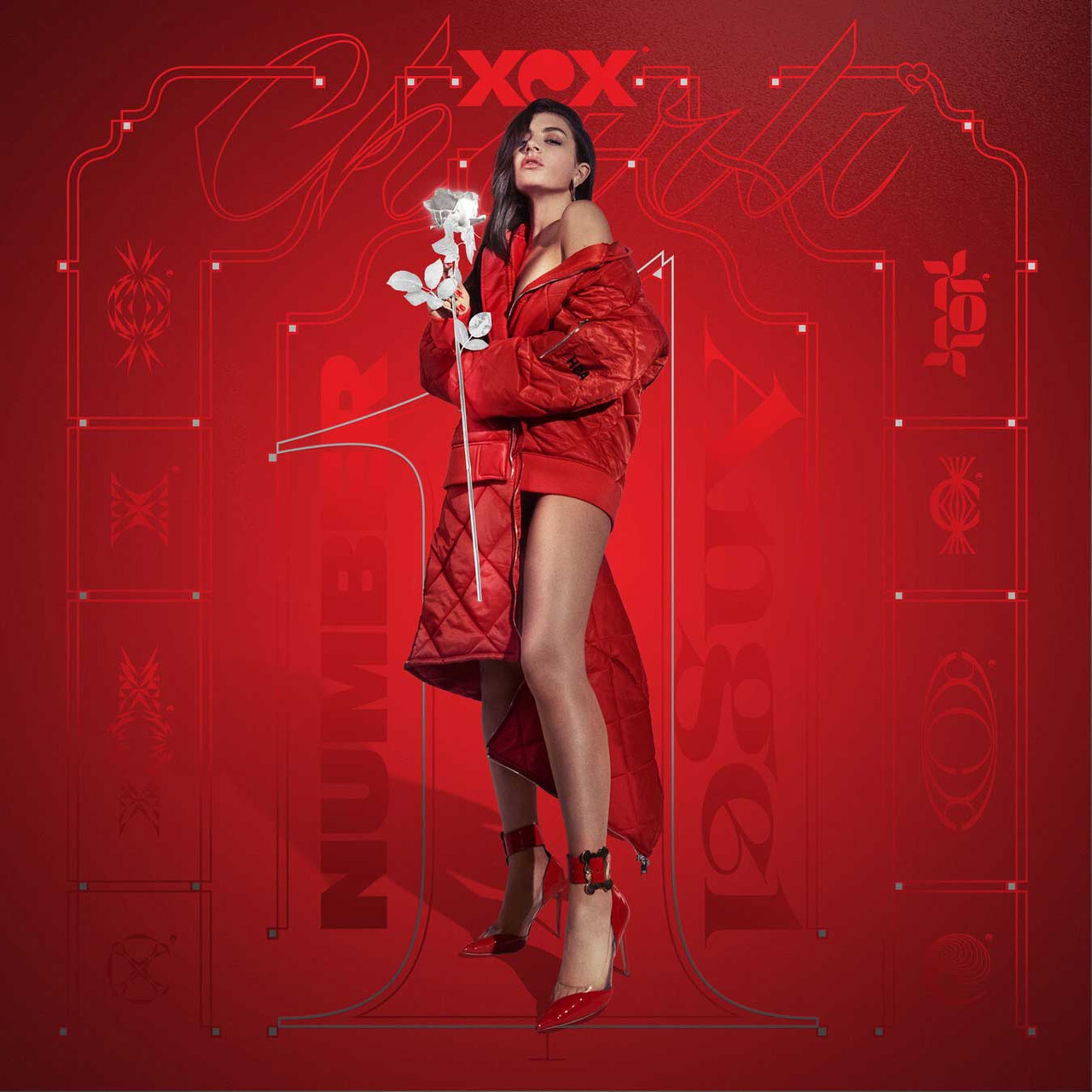 Charli XCX – Number 1 Angel (Vinyl)