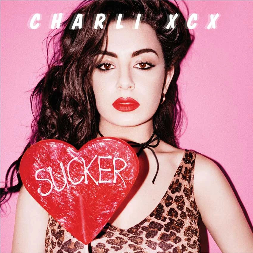Charli XCX - SUCKER ( LP )