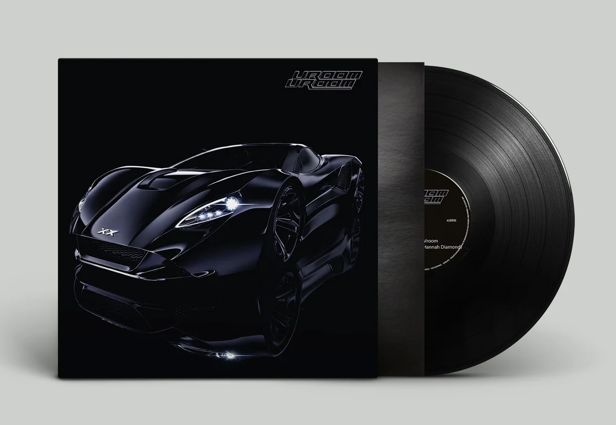 Charli XCX-Vroom Vroom(LP)