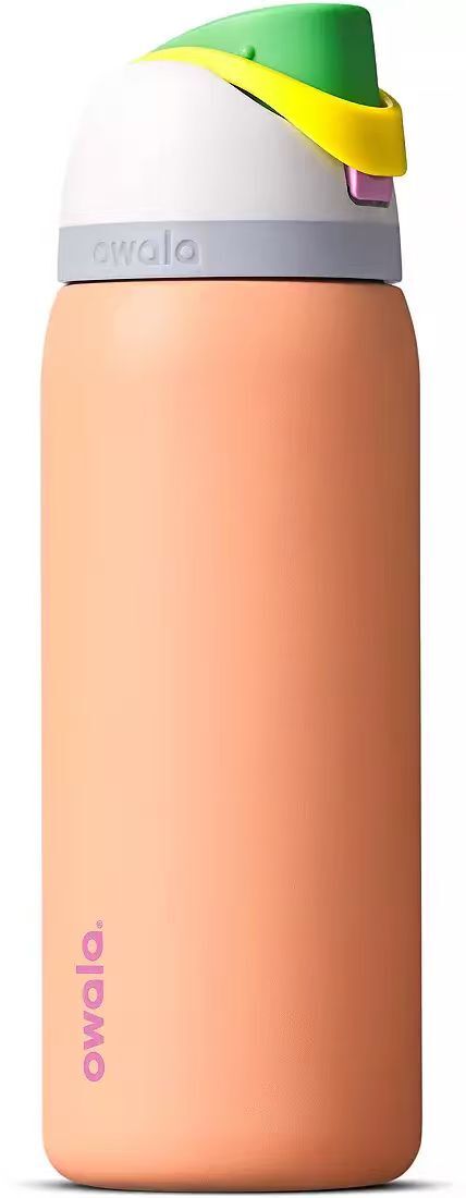 【預購】Owala N102403 FreeSip 不鏽鋼水樽 (橙色/946ml)