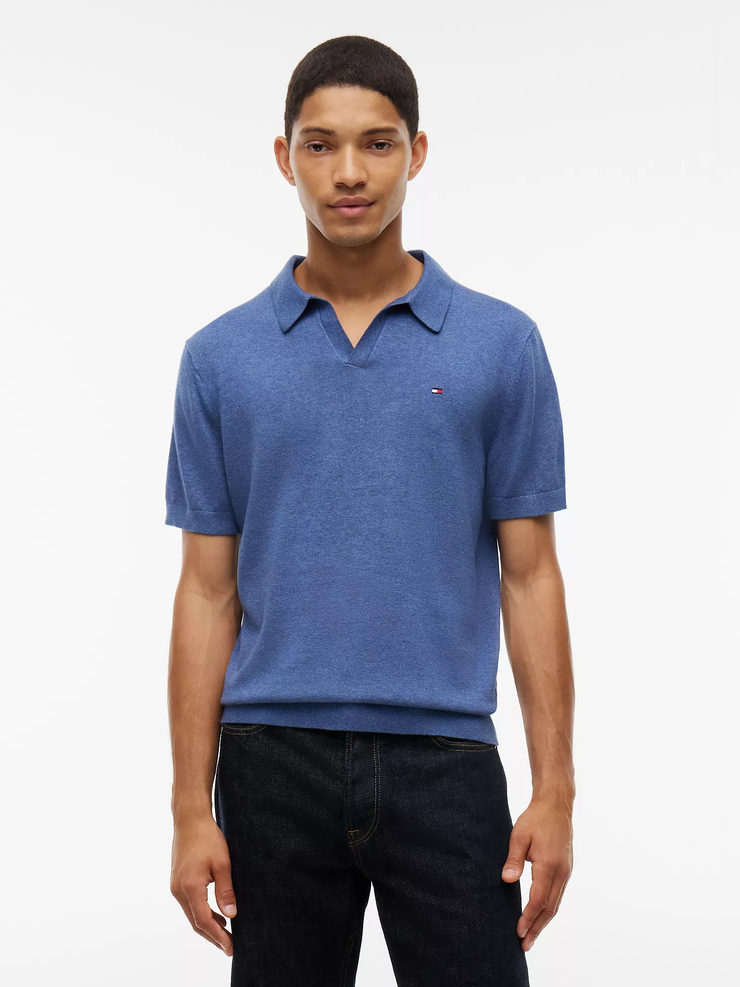 【預購】Tommy Hilfiger N102406 短袖毛衣POLO上衣