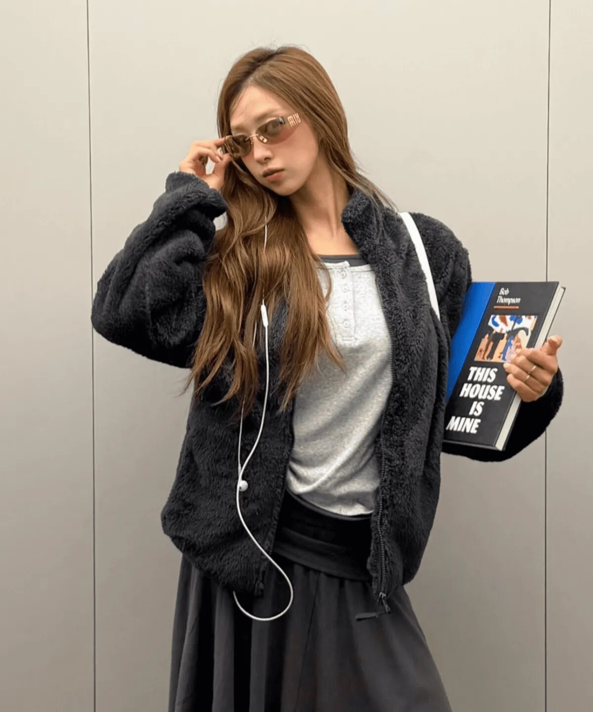 【OWN】SPAO 冬季 外套 抓絨 刷毛 保暖 舒適 男女同款 13個配色
