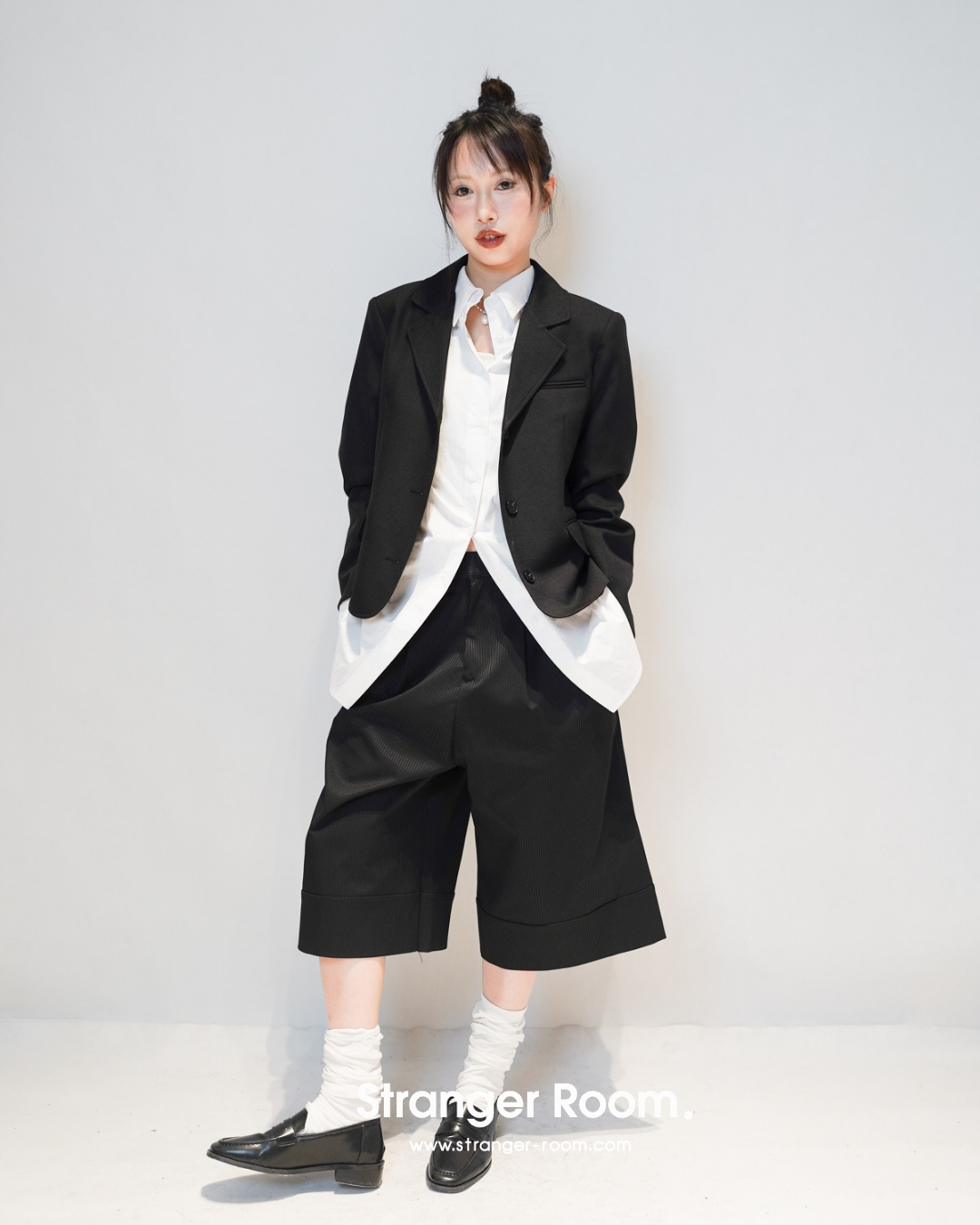 made in korea,stranger room,discount,new arrival,live,model,mixand match, style