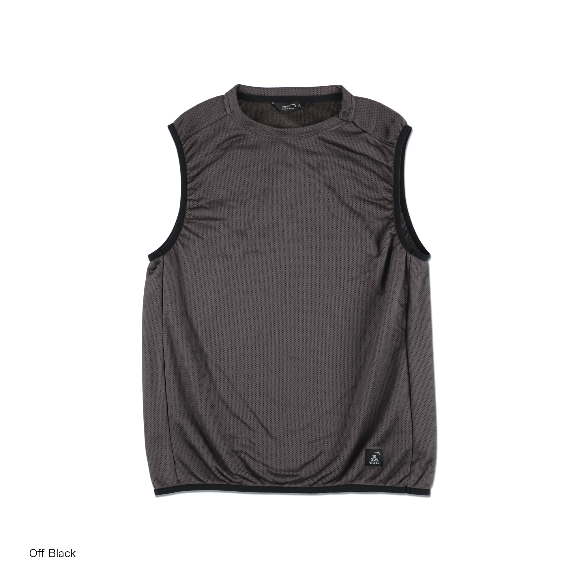 STATIC Adrift Vest 刷毛背心 25500 三色 [HappyOutdoor]