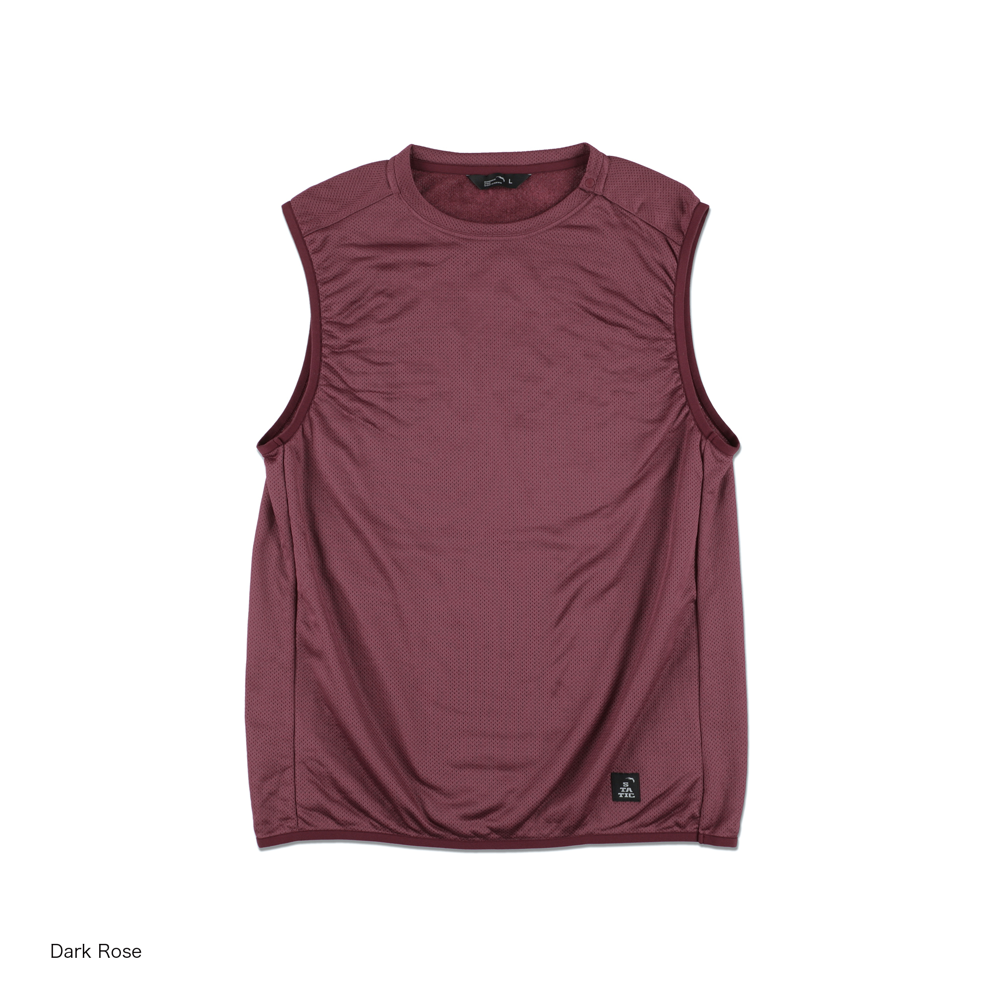 STATIC Adrift Vest 刷毛背心 25500 三色 [HappyOutdoor]