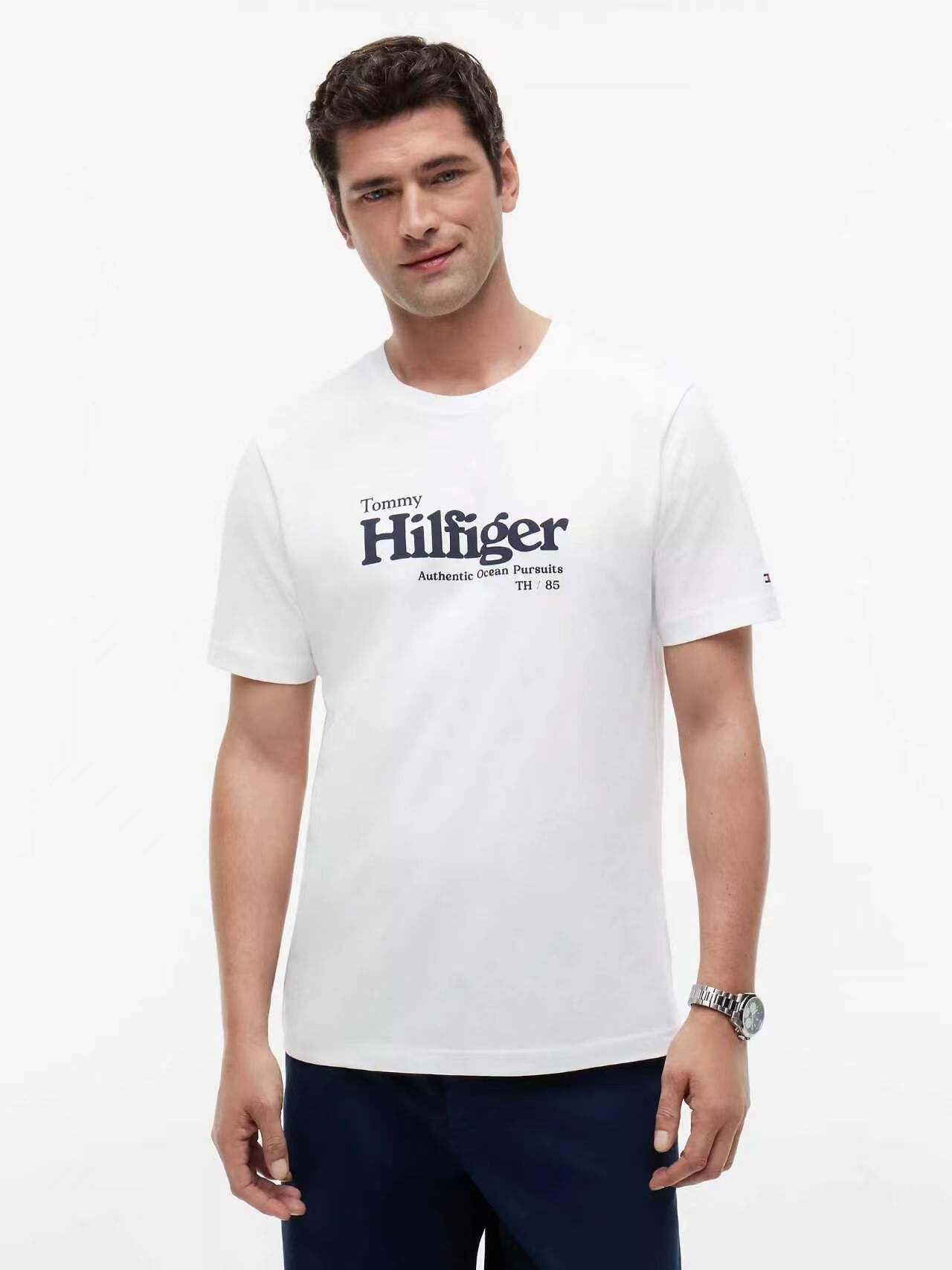 【預購】Tommy Hilfiger N102418 男裝短袖上衣