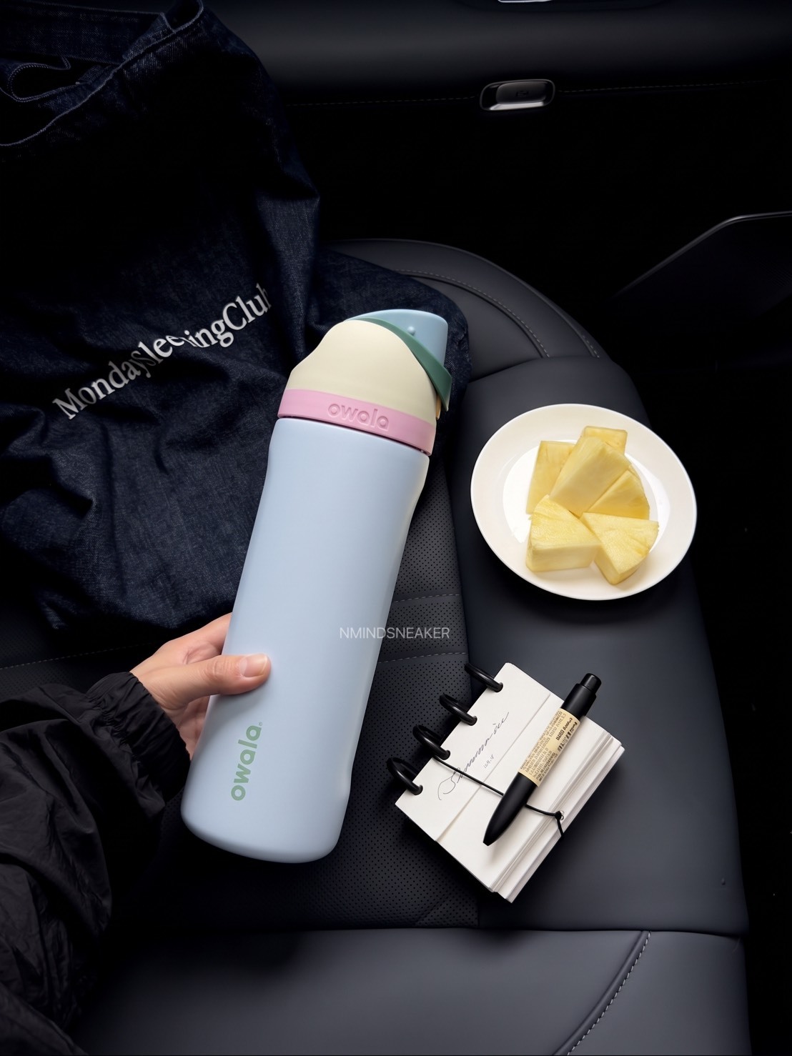 <花小兔粉+1🌼>Owala Pastel Peaks 24oz
