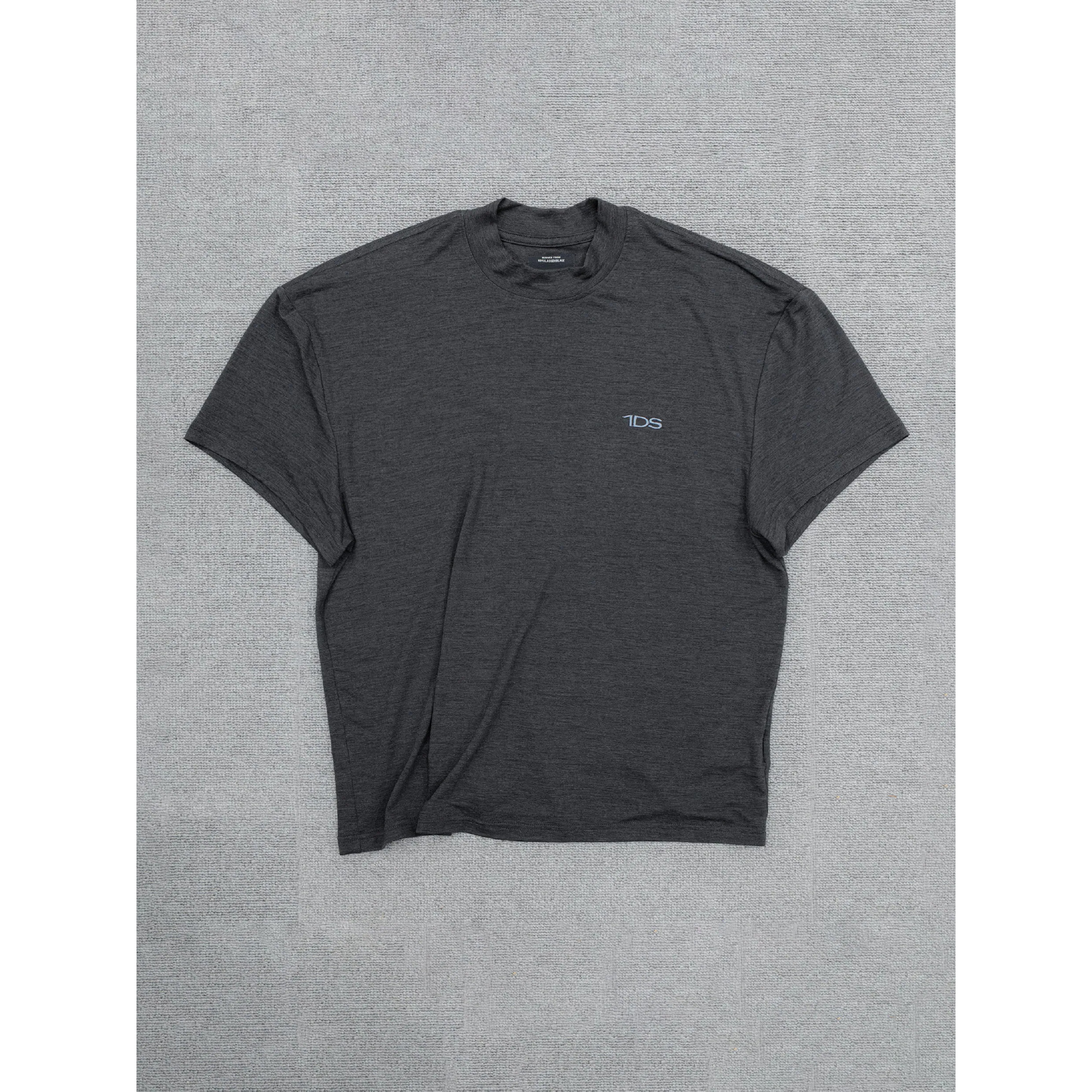 1dyll.assemblage 1ds Light Sheer Slim Tee