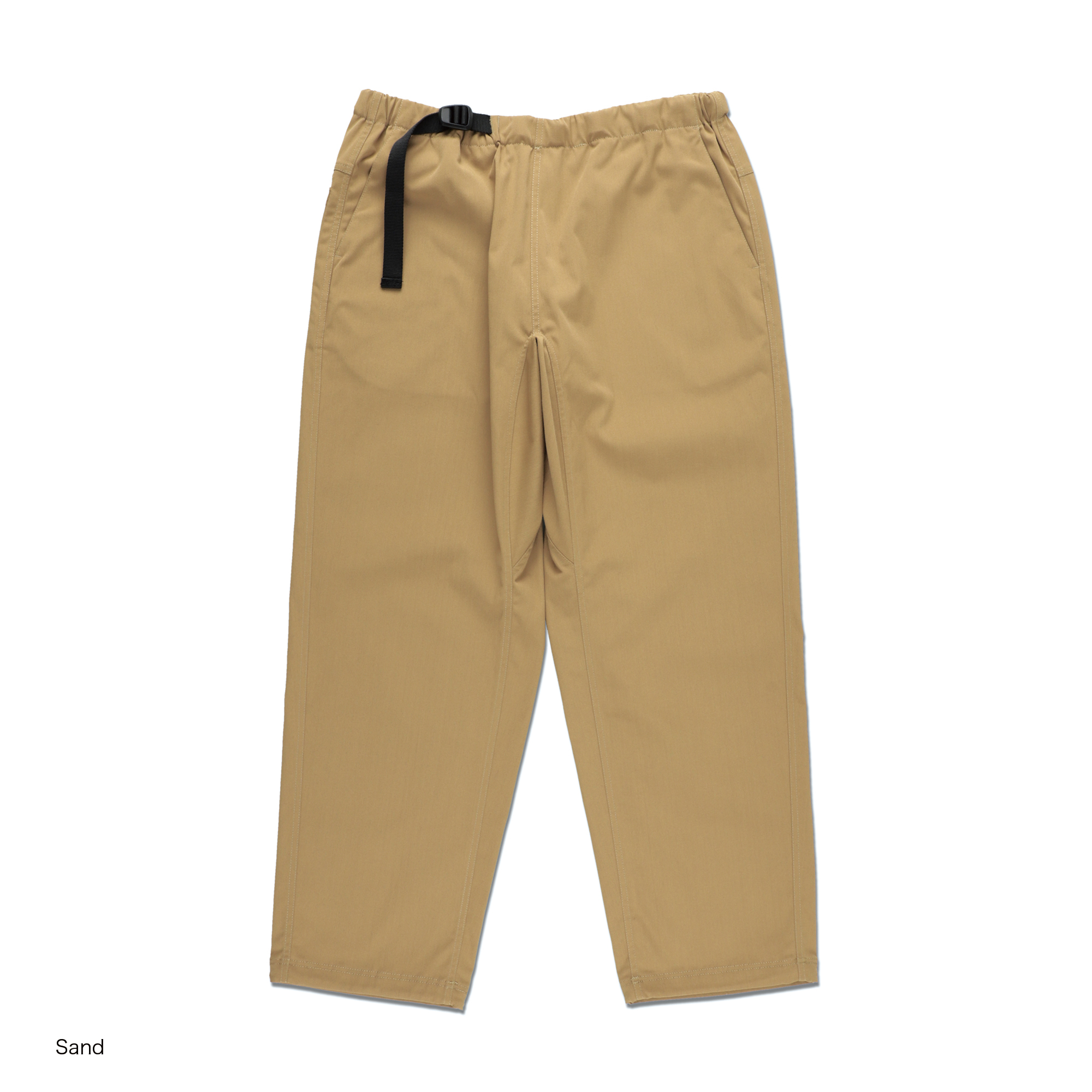 STATIC BEBOP MD PANTS 寬鬆機能工裝長褲 36415-SAND [HappyOutdoor]