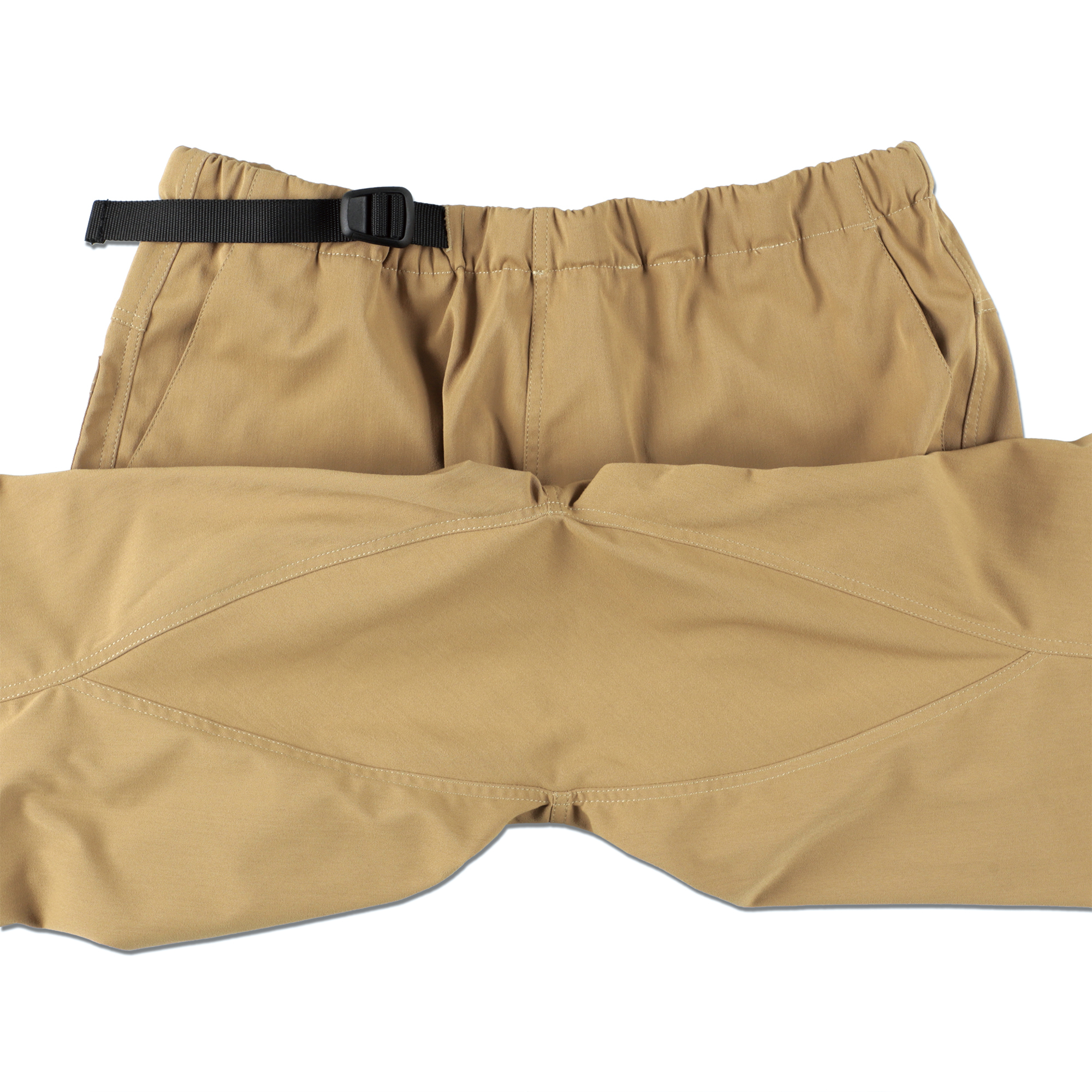 STATIC BEBOP MD PANTS 寬鬆機能工裝長褲 36415-SAND [HappyOutdoor]