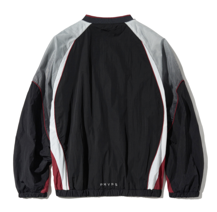 【代購】本田 HONDA PHYSICAL EDUCATION Speed Track Nylon Long Sleeve 競速軌道尼龍長袖風衣