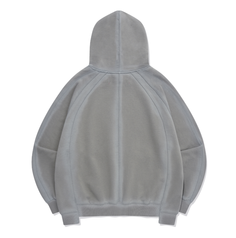 【代購】本田 HONDA PHYSICAL EDUCATION Vintage Cutoff Hoodie 復古剪裁噴砂水洗連帽衛衣