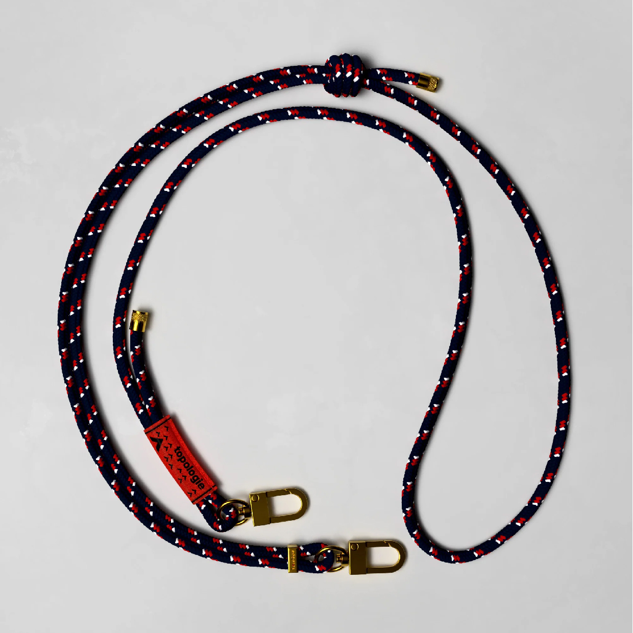 Topologie 6.0mm Phone Strap Adapter 繩索手機背帶