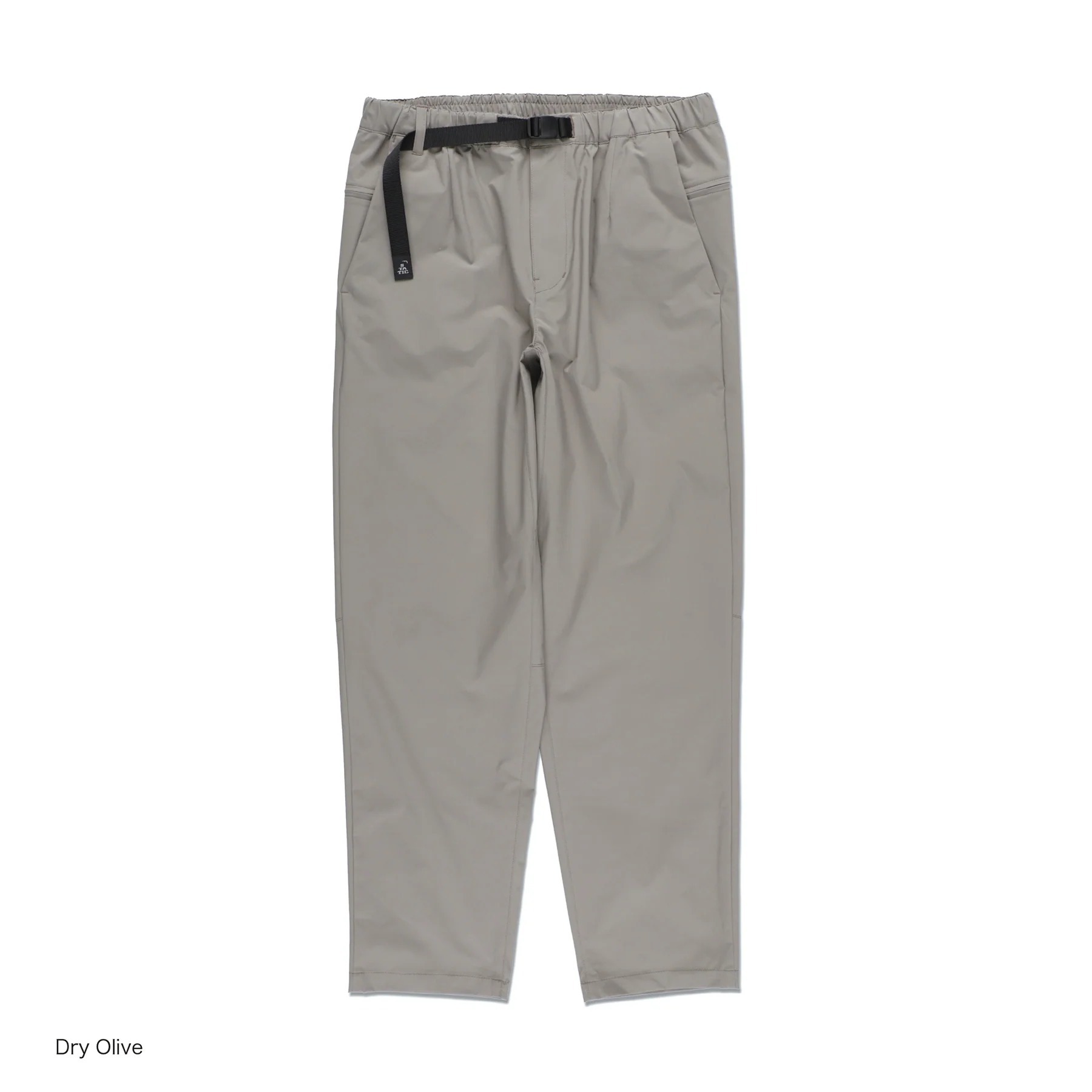 STATIC Drifter LT Pants 快乾長褲 35420-Dry Olive [HappyOutdoor]