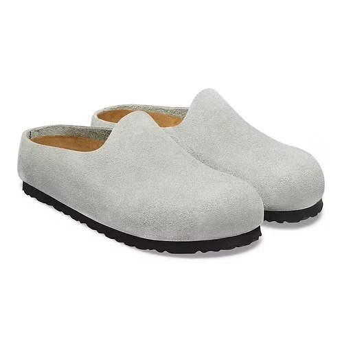 現貨|BIRKENSTOCK Amsterdam Wrapped SUEDE PURE SAGE 1033232