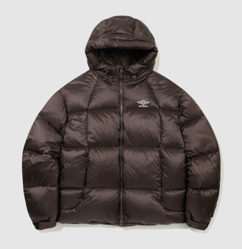 【代購】茵寶 UMBRO Training Hooded Jacket 雙鑽連帽風衣外套