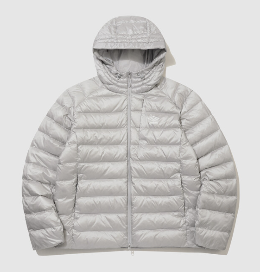 【代購】茵寶 UMBRO Training Hooded Jacket 雙鑽連帽防風外套