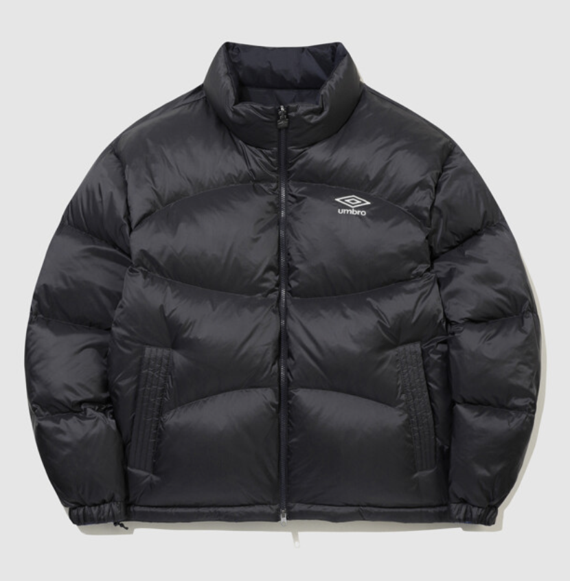 【代購】茵寶 UMBRO Training Windbreaker Jacket DVY0 雙鑽立領防風外套