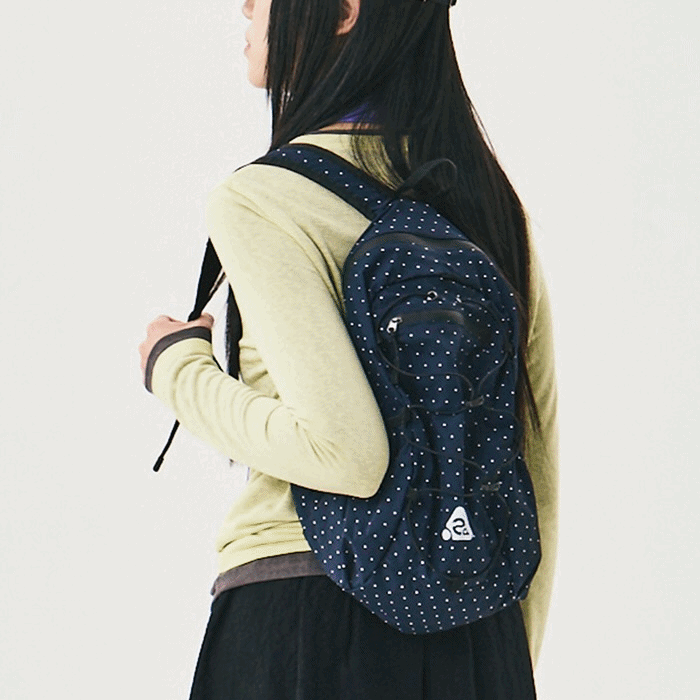Heisan｜Ultra-light Compact Pocket Bag V2 Mini Dot [6 colors]