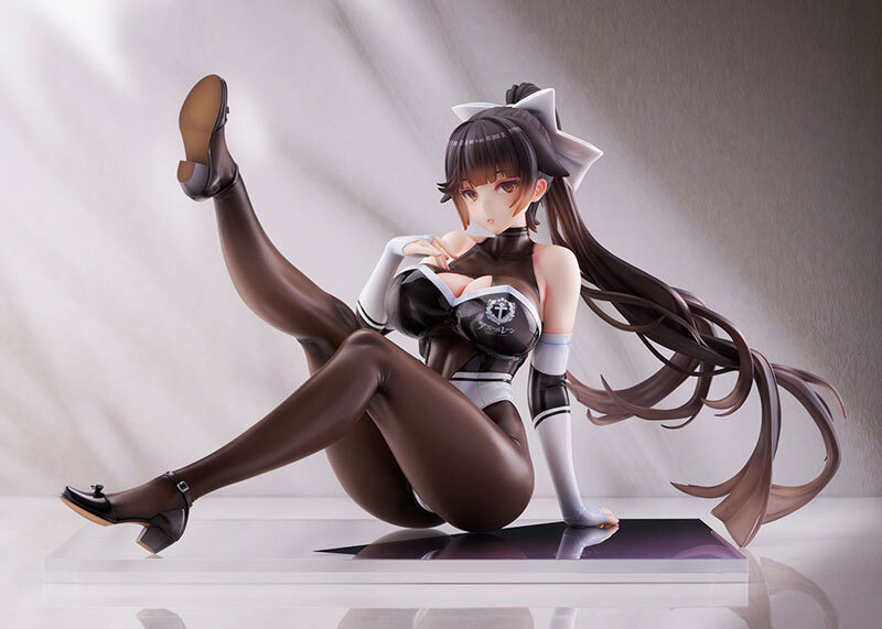 預訂2月  MIMEYOI 碧藍航線 高雄 Azur Lane Takao Bewitching Full Drive 1/4 Complete Figure Pre-order